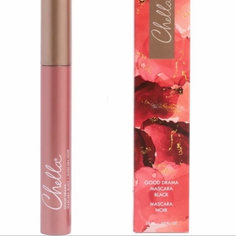 CHELLA GOOD DRAMA BLACK MASCARA
